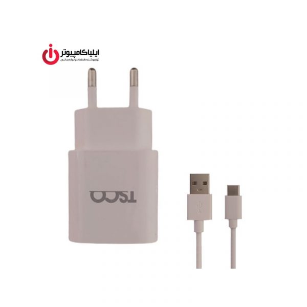 شارژر دیواری تسکو مدل TTC 61 Qualcom 3.0