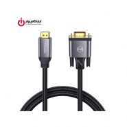 کابل تصویر HDMI نر به VGA نر برند مک دودو مدل CA-7770 به طول 2 متر