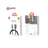 کابل تصویر HDMI نر به VGA نر برند مک دودو مدل CA-7770 به طول 2 متر