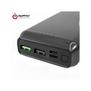 پاوربانک تسکو مدل TP 881 با ظرفیت 20000 میلی آمپر