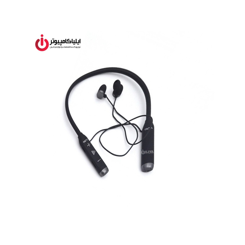 هدست بلوتوث گردنی تسکو مدل TH 5384 هدست بلوتوث گردنی تسکو مدل TSCO TH 5384
