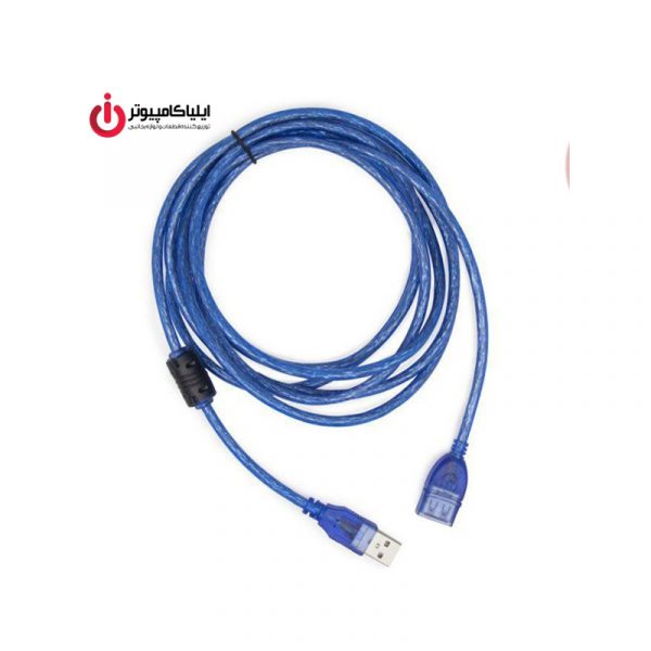 کابل افزایش USB2.0 تسکو به طول 1.5 متر
