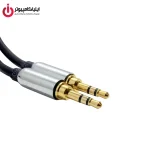 کابل AUX فنری unitek-y-c926abk