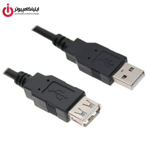کابل افزایش usb
