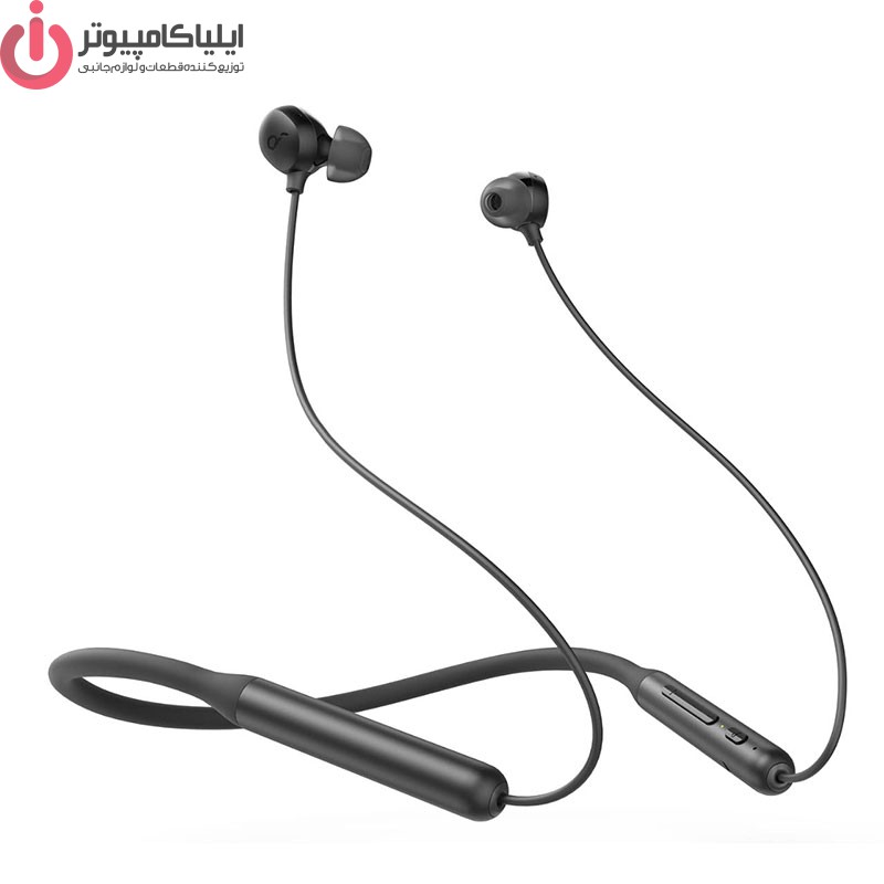 هدفون بی سیم بلوتوثی انکر مدل A3213 U2i هندزفری بلوتوثی یقه ای انکر مدل ANKER Life U2i