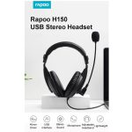 هدست رپو مدل H150 STEREO - تصویر 5