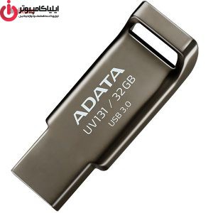 فلش مموری ای دیتا مدل UV131 ظرفیت 32 گیگابایت