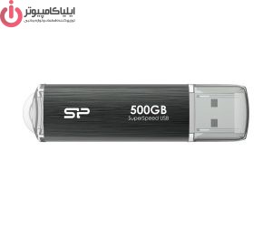 فلش مموری USB3.2 سیلیکون پاور مدل M80 ظرفیت 500 گیگابایت