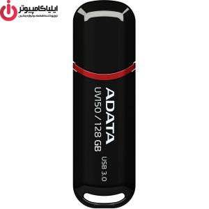 فلش مموری ای دیتا مدل DashDrive UV150 ظرفیت 128 گیگابایت