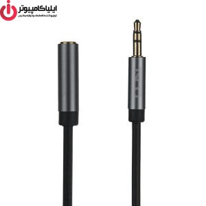 کابل افزایش طول AUX تسکو مدل TSCO TC-AU6 طول 1 متر