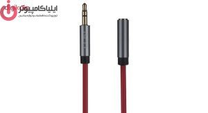 کابل افزایش طول AUX تسکو مدل TC-AU6 طول 1 متر