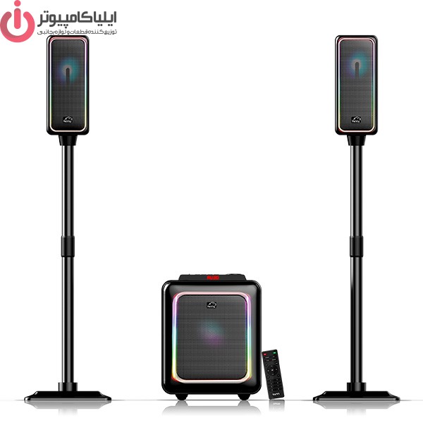 tsco-speaker-gameing اسپیکر بلوتوث و دسکتاپ تسکو مدل GS 2121 - تصویر 1