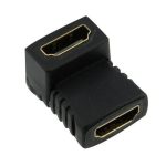 برل HDMI ماده به HDMI ماده 90 درجه - تصویر 3