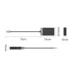 کارت خوان همه کاره USB3.0 اوریکو مدل ORICO CL4T-A3 - تصویر 2