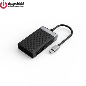 کارت‌خوان همه‌کاره USB3.0 اوریکو مدل ORICO CL4T-C3