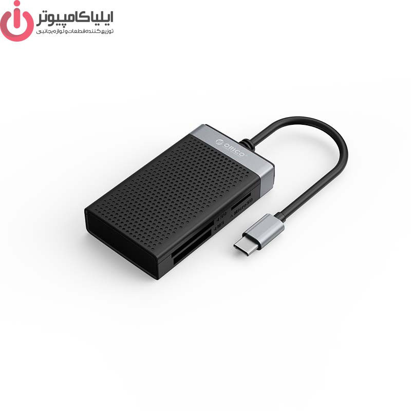 4fasl.co Ltd., کارتخوان همهکاره USB3.0 اوریکو مدل ORICO CL4T-C3
