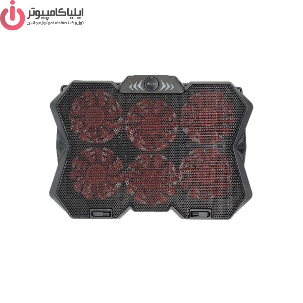 پایه خنک کننده لپ تاپ ایلون مدل N706 پایه خنک کننده لپ تاپ ایلون مدل N706
