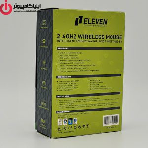 ماوس بی سیم ایلون مدل WM906