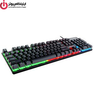 کیبورد مخصوص بازی ایلون مدل GK101
