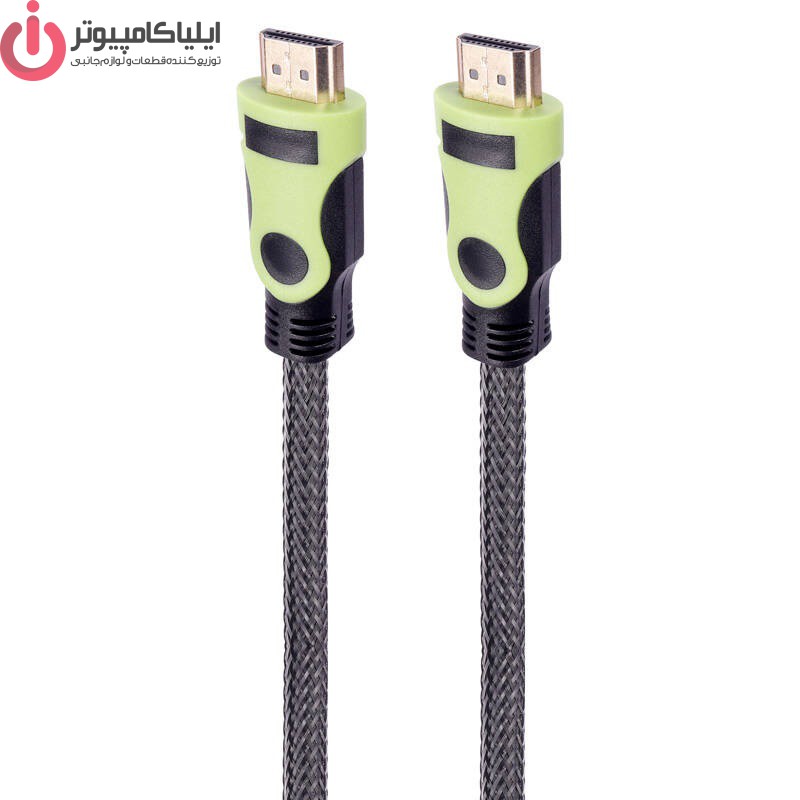 کابل HDMI الون مدل EL-2000 طول 20 متر کابل HDMI الون مدل EL-2000 طول 20 متر