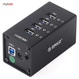 هاب USB3.0 چهار پورت اوریکو مدل A3H4