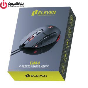 ماوس مخصوص بازی ایلون  مدل GM4