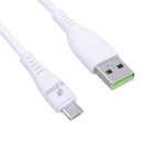 کابل دیتا و شارژ Micro USB  الون مدل MC3 به طول 1 متر - تصویر 2