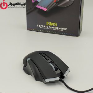 ماوس ایلون مدل GM5