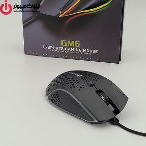 ماوس ایلون مدل GM6