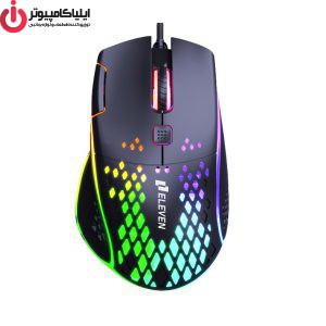 ماوس مخصوص بازی الون مدل ELEVEN GM6