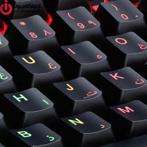 کیبورد مخصوص بازی ایلون مدل GK101
