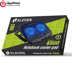 پایه خنک کننده  لپ تاپ ایلون مدل ELEVEN N701