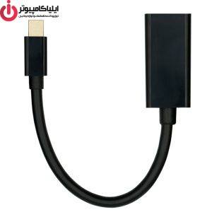 مبدل Mini Display Port به HDMI تی سی تراست مدل TC-MDP2H