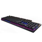 کیبورد مخصوص بازی مکانیکی رپو مدل V500RGB - تصویر 2