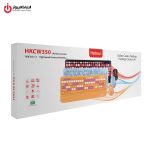 کیبورد و ماوس بی سیم هترون مدل HATRON HKCW350 - تصویر 7
