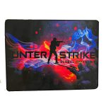 ماوس پد گیمینگ طرح CounterStrike برند الون سایز 40*30