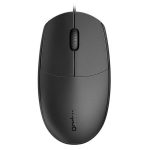 ماوس سیم‌دار رپو مدل Rapoo N100C با اتصال Type-C