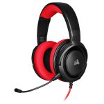 هدست مخصوص بازی کورسیر مدل HS35 - تصویر 4