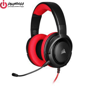 هدست مخصوص بازی کورسیر مدل HS35