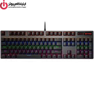 کیبورد مخصوص بازی مکانیکی رپو مدل V500PRO