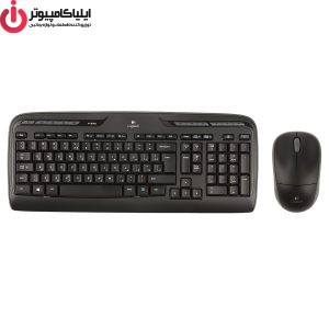 کیبورد و ماوس لاجیتک مدل MK330