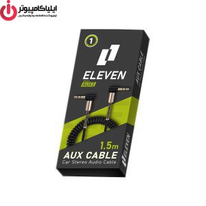 کابل AUX ایلون مدل X2 طول 1.5متر