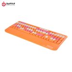 کیبورد و ماوس بی سیم هترون مدل HATRON HKCW350 - تصویر 8