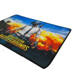 ماوس پد Gamingطرح BattleGround برند الون سایز 40*30 - تصویر 3