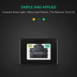 مبدل USB به RJ45 تی سی تراست مدل TC-U2E100
