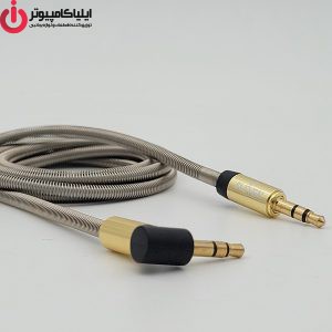 کابل AUX ایلون مدل EL-AUX3 طول 1متر