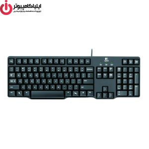 کیبورد لاجیتک مدل classic K100