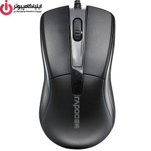 ماوس اپتیکال باسیم رپو مدل N1162