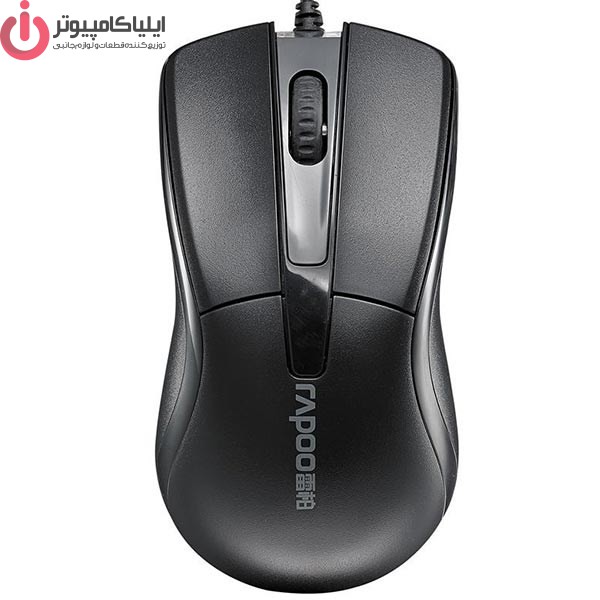 ماوس اپتیکال باسیم رپو مدل N1162