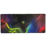 ماوس پد گیمینگ طرح RAZER برند الون سایز 70*30